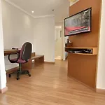 Apart/Hotel Com Dois Quartos Bairro Vila Olimpia