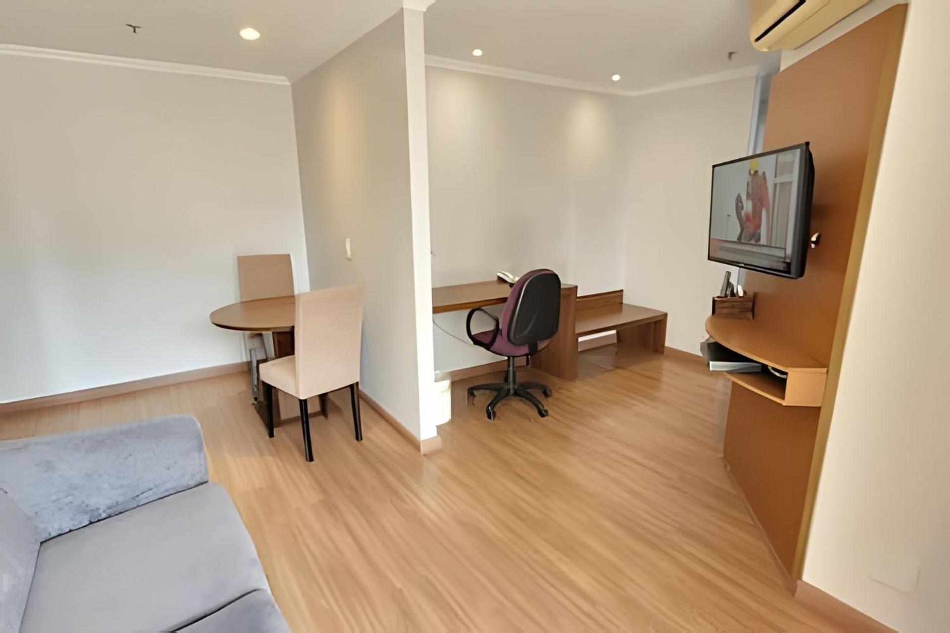 Apart/hotel Com Dois Quartos Bairro Olimpia *