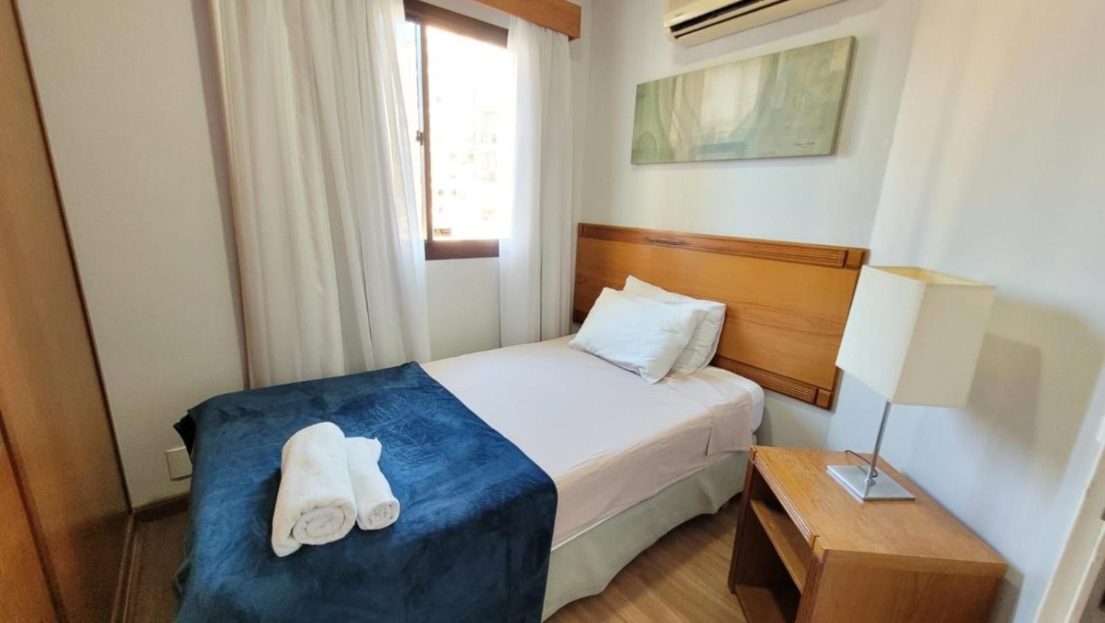 Apartamento Apart/hotel Com Dois Quartos Bairro Olimpia