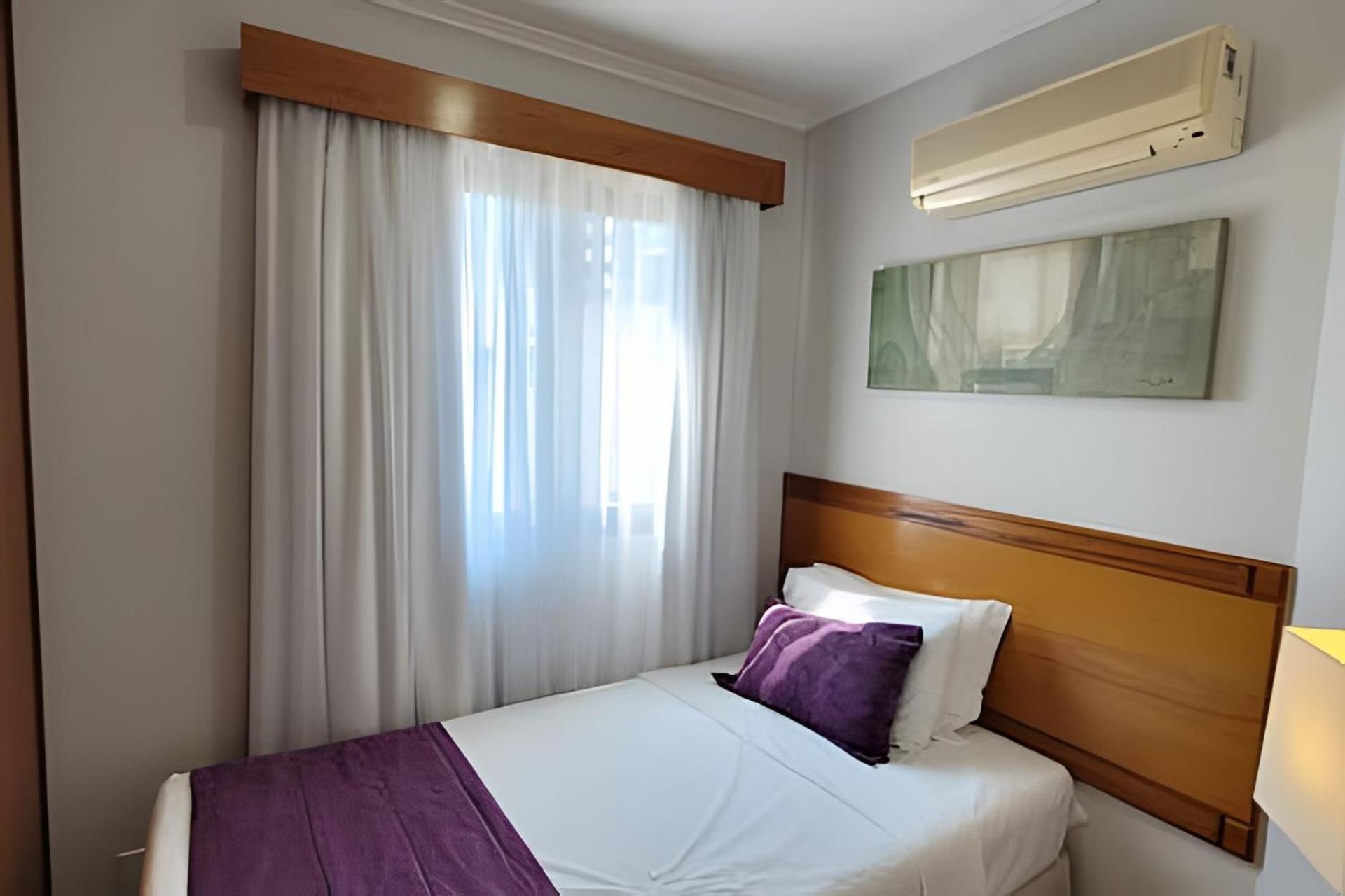 Apart/hotel Com Dois Quartos Bairro Olimpia