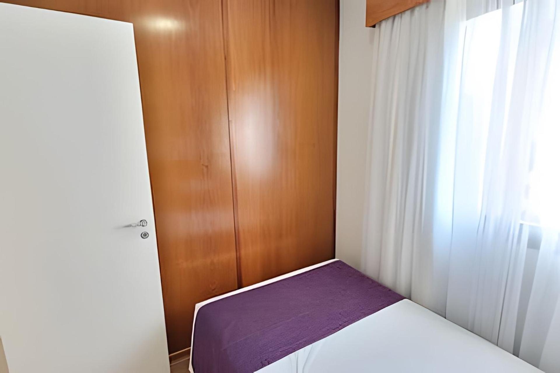 Apart/hotel Com Dois Quartos Bairro Olimpia Apartamento São Paulo