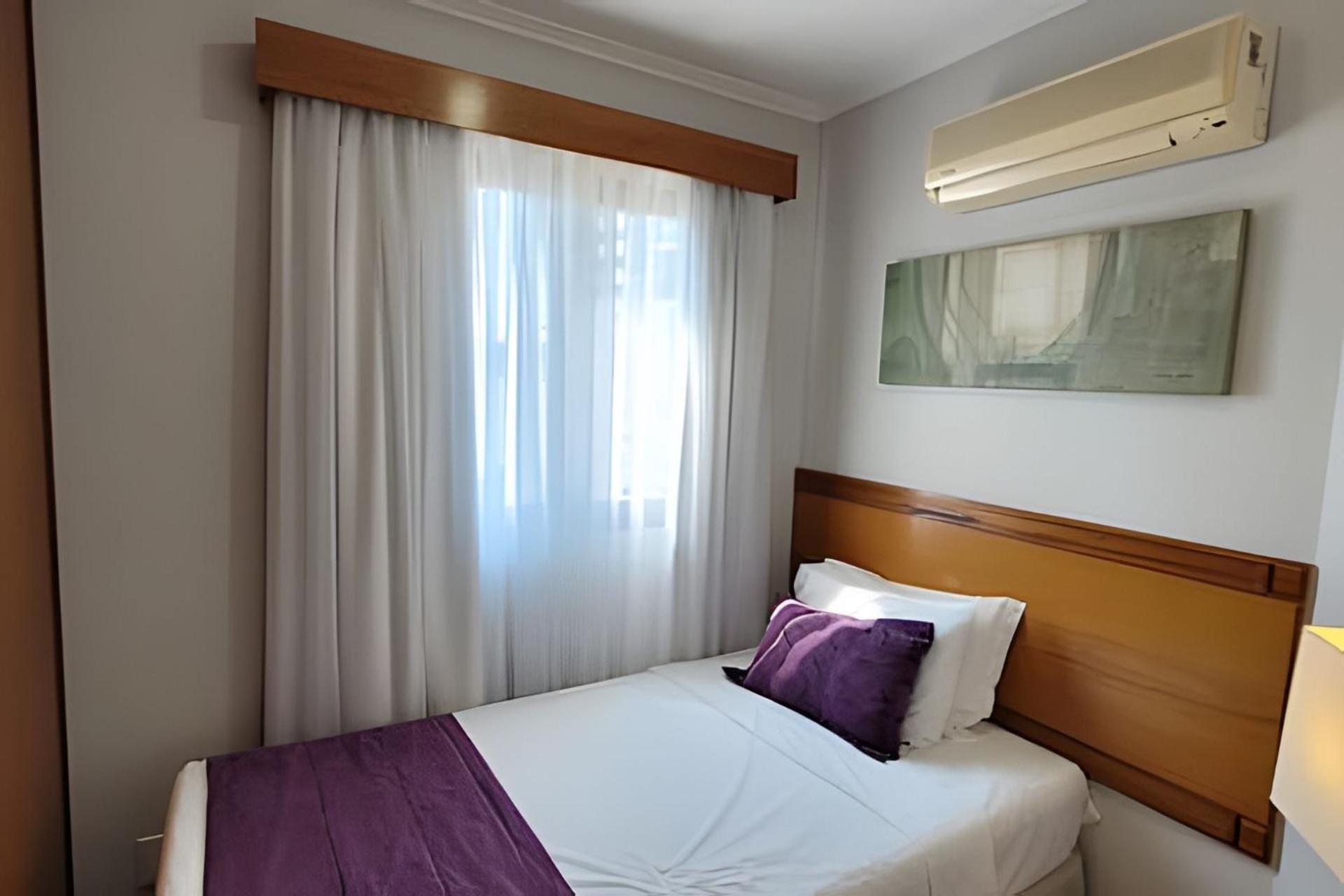 Apart/hotel Com Dois Quartos Bairro Olimpia Apartamento *