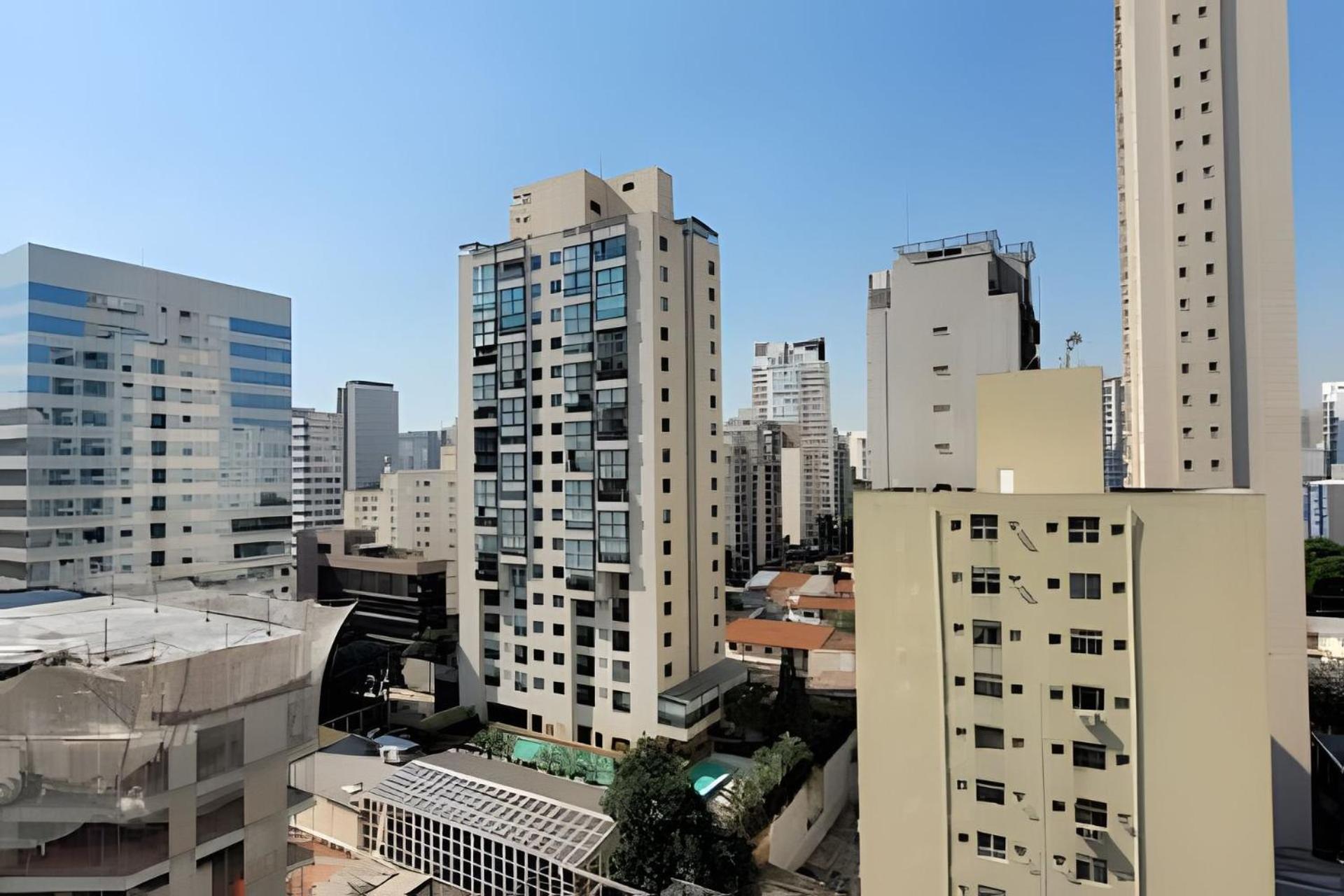 Apart/hotel Com Dois Quartos Bairro Olimpia Apartamento São Paulo