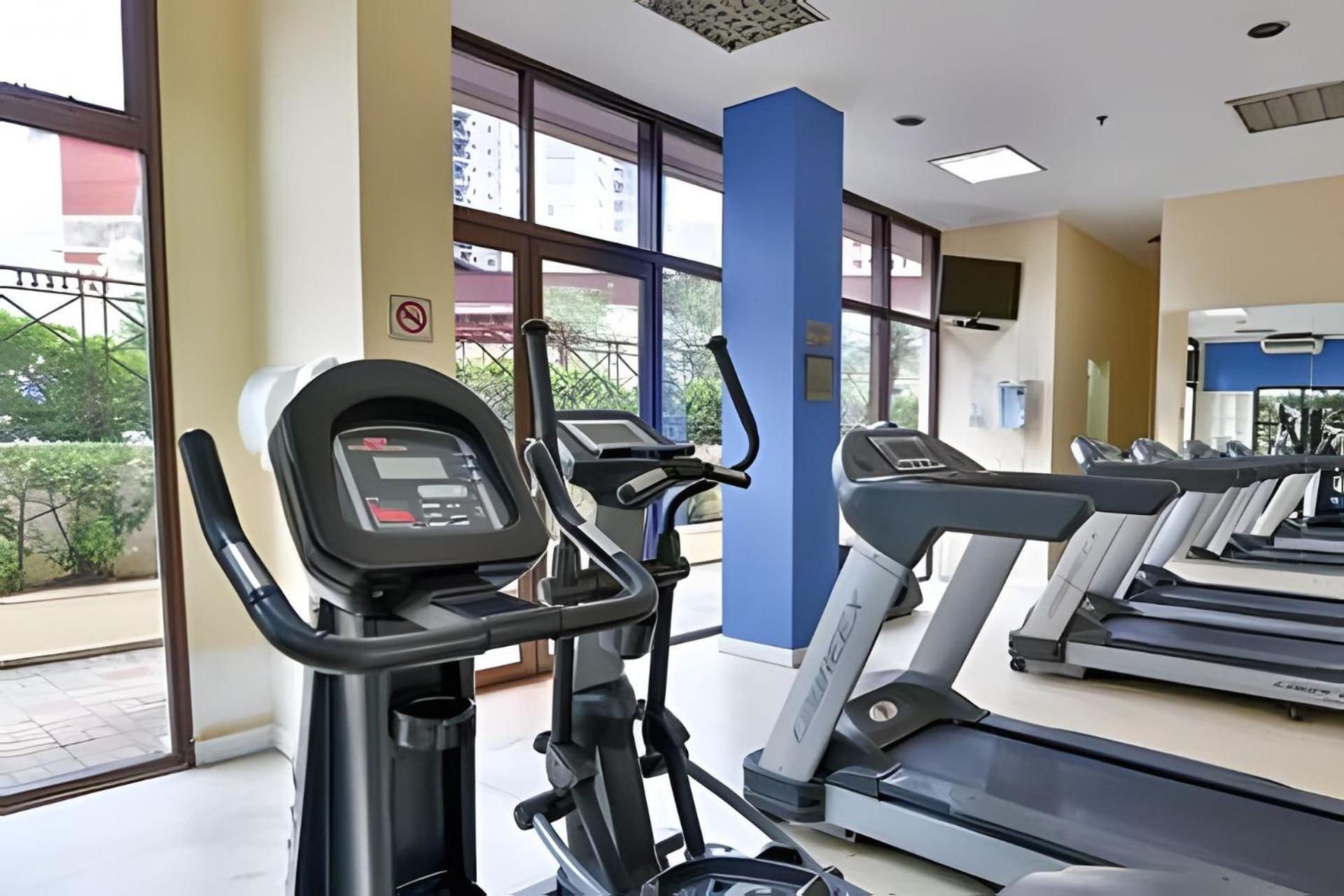 Apart/hotel Com Dois Quartos Bairro Olimpia São Paulo