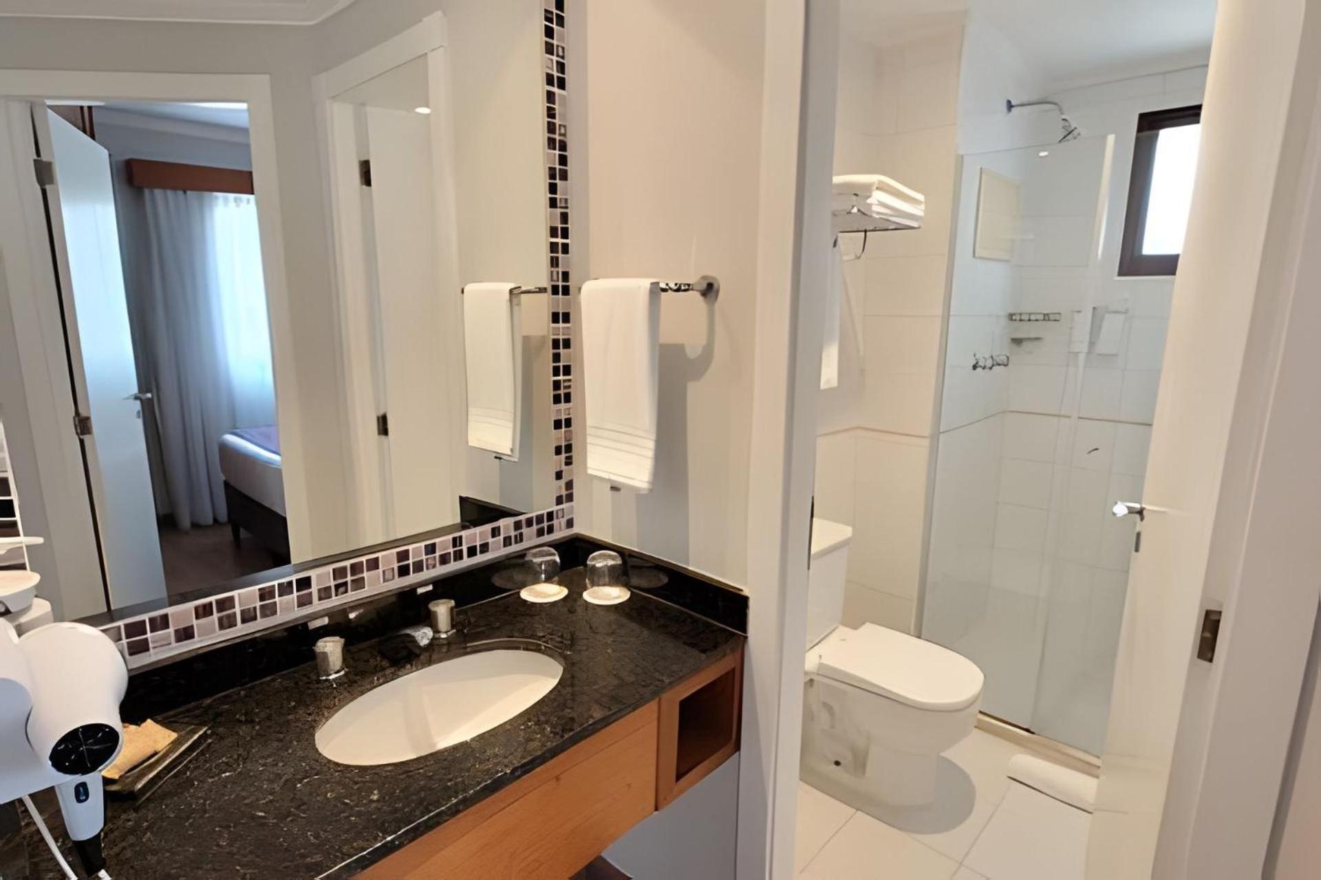 Apartamento Apart/hotel Com Dois Quartos Bairro Olimpia São Paulo