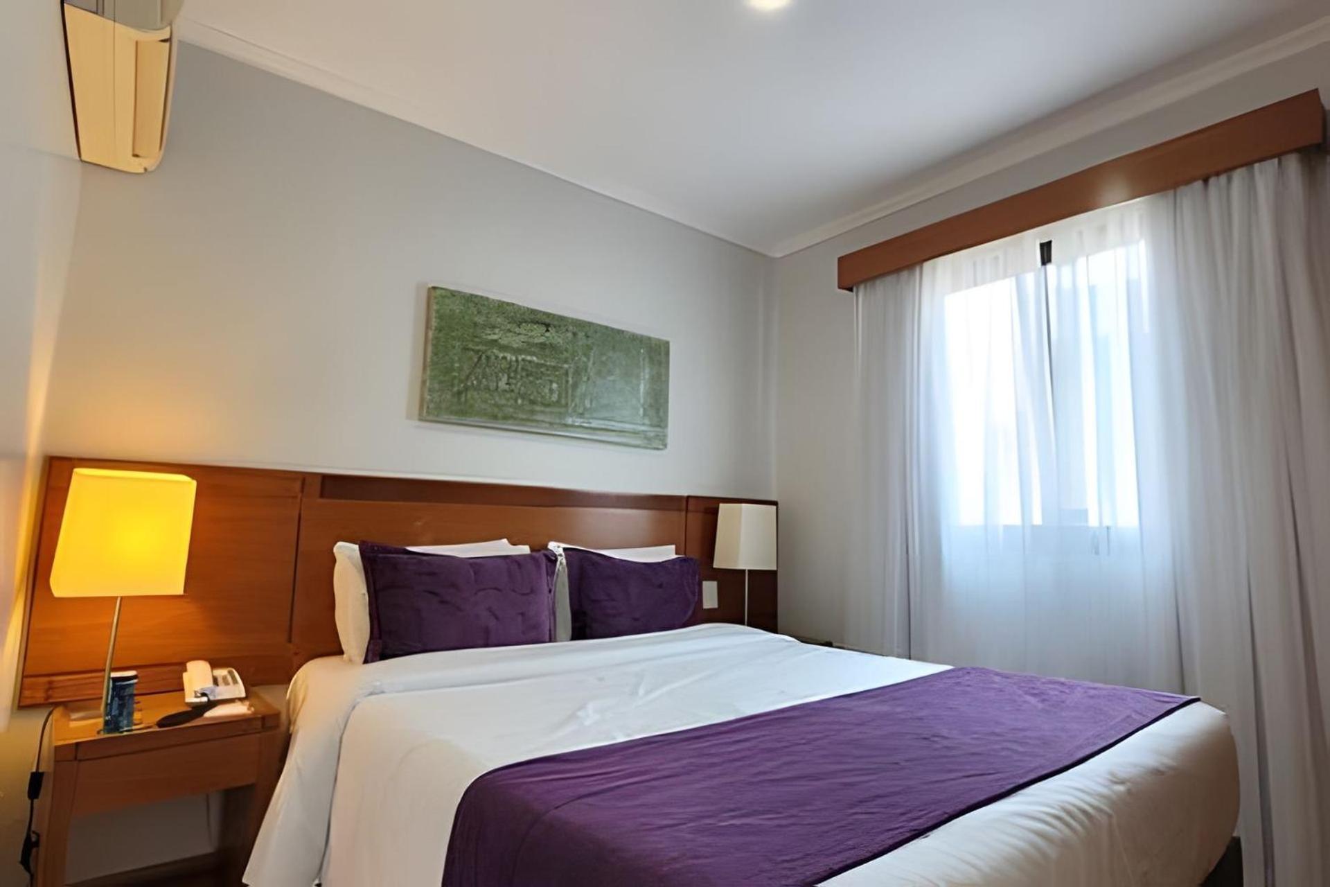 Apart/hotel Com Dois Quartos Bairro Olimpia *