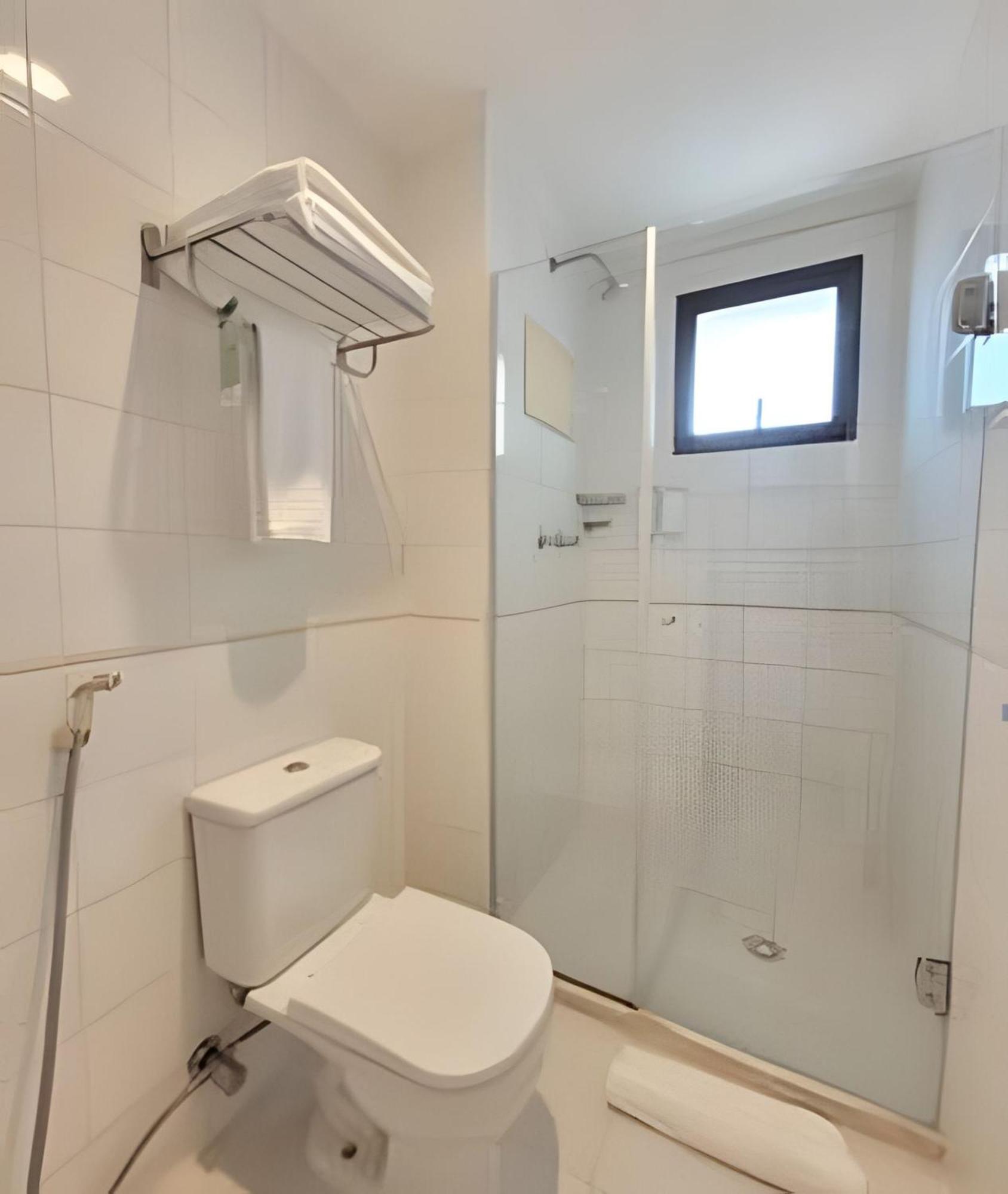 Apart/hotel Com Dois Quartos Bairro Olimpia São Paulo