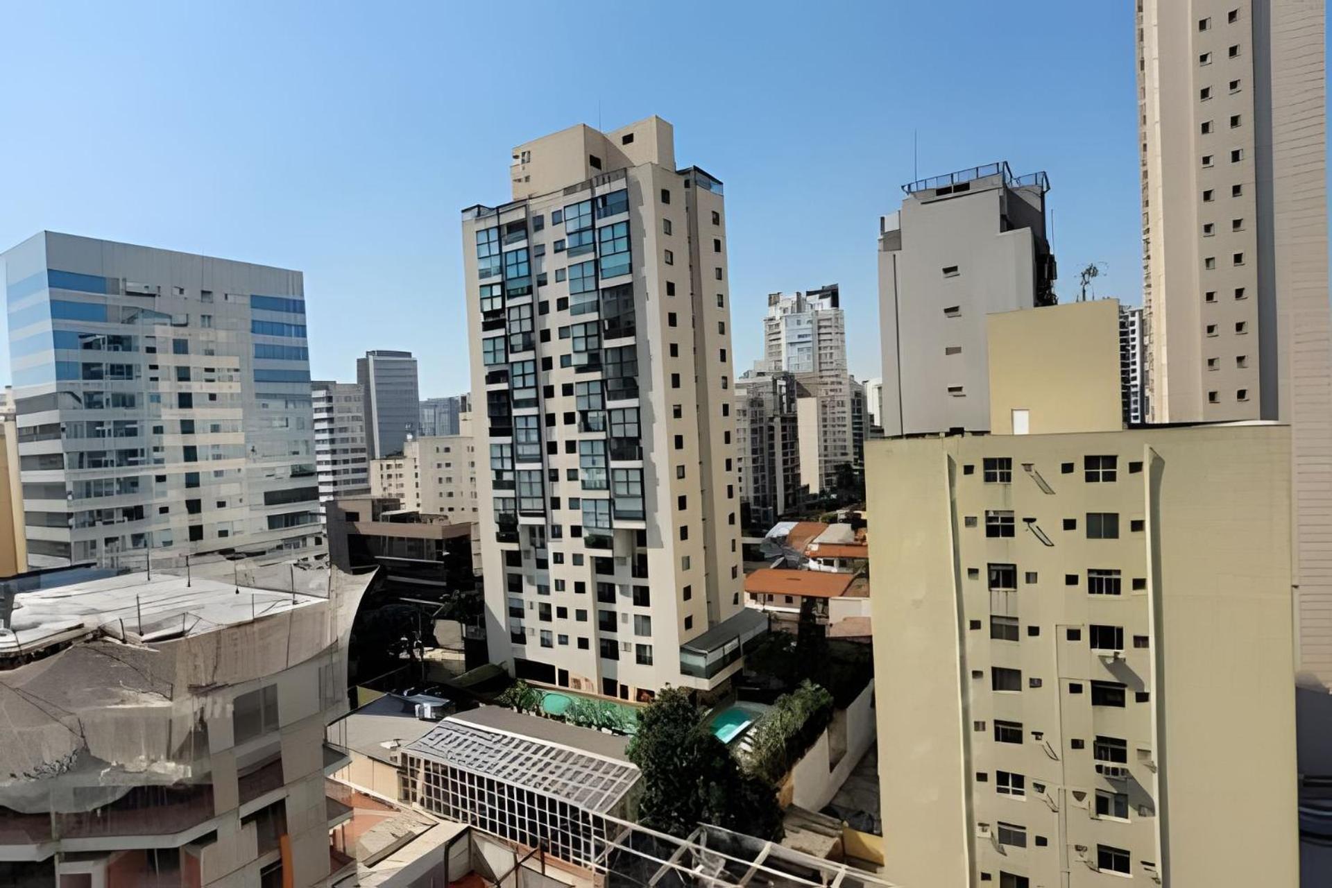 Apart/hotel Com Dois Quartos Bairro Olimpia