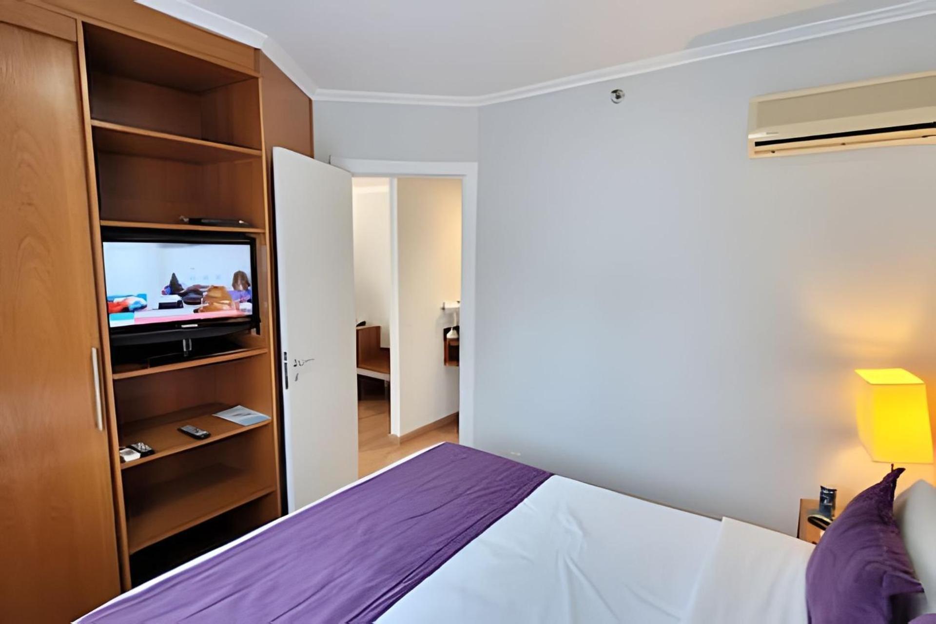 Apart/hotel Com Dois Quartos Bairro Olimpia Apartamento