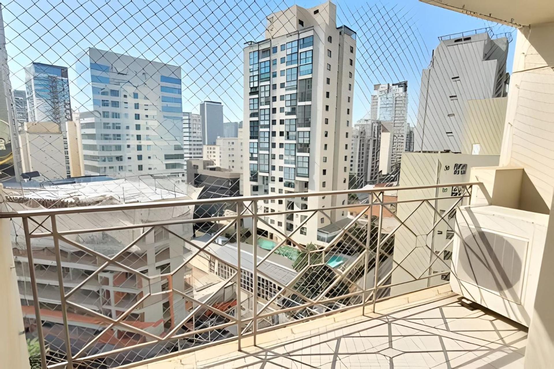 Apart/hotel Com Dois Quartos Bairro Olimpia Apartamento São Paulo