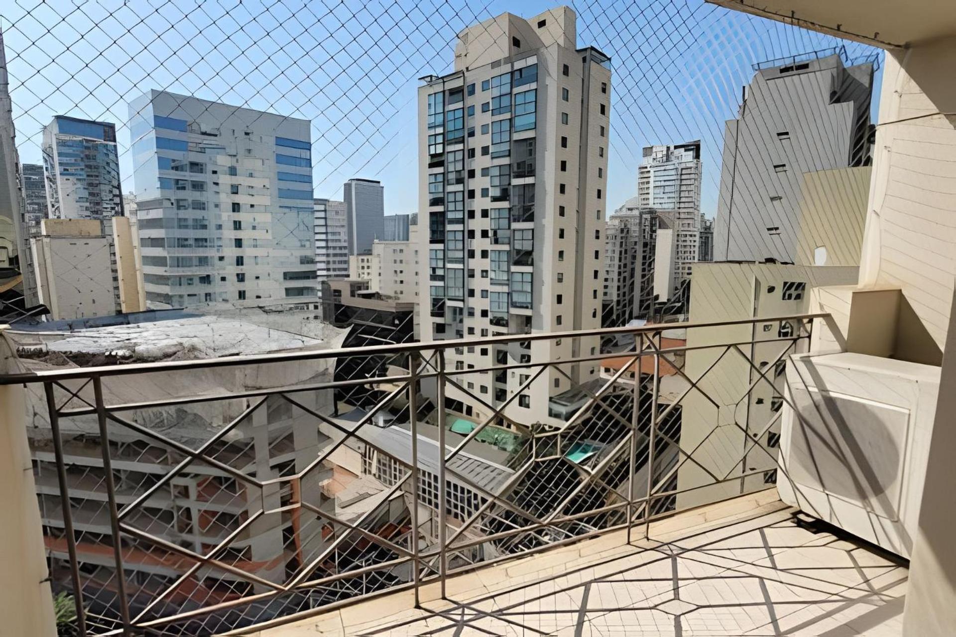 Apart/hotel Com Dois Quartos Bairro Olimpia Apartamento *