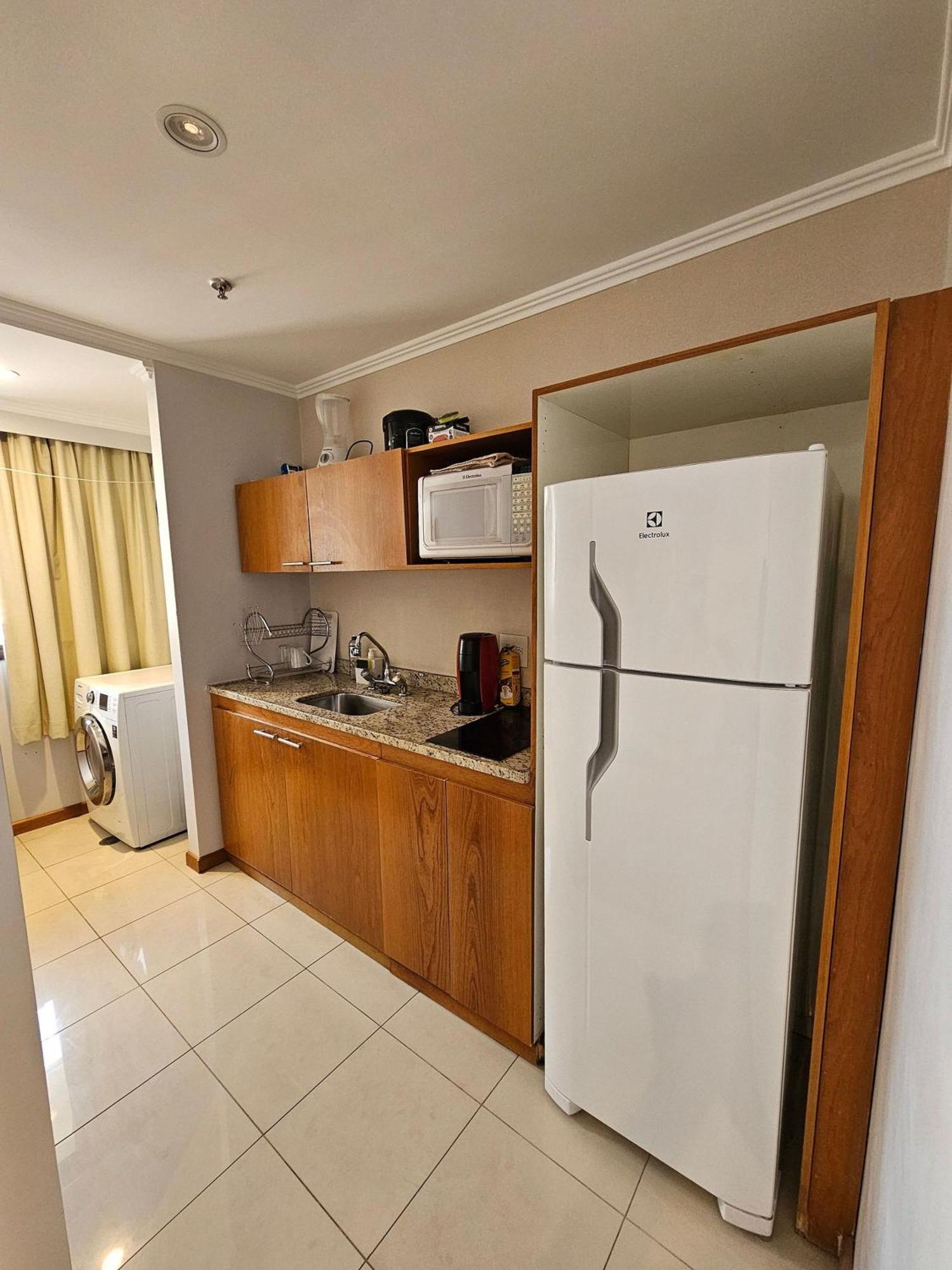 Apart/hotel Com Dois Quartos Bairro Olimpia Apartamento