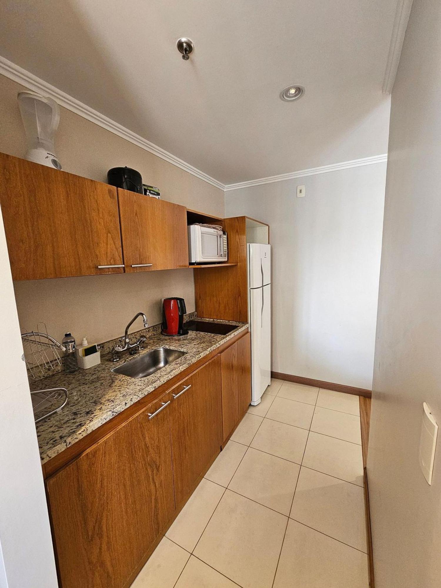 Apartamento Apart/hotel Com Dois Quartos Bairro Olimpia *