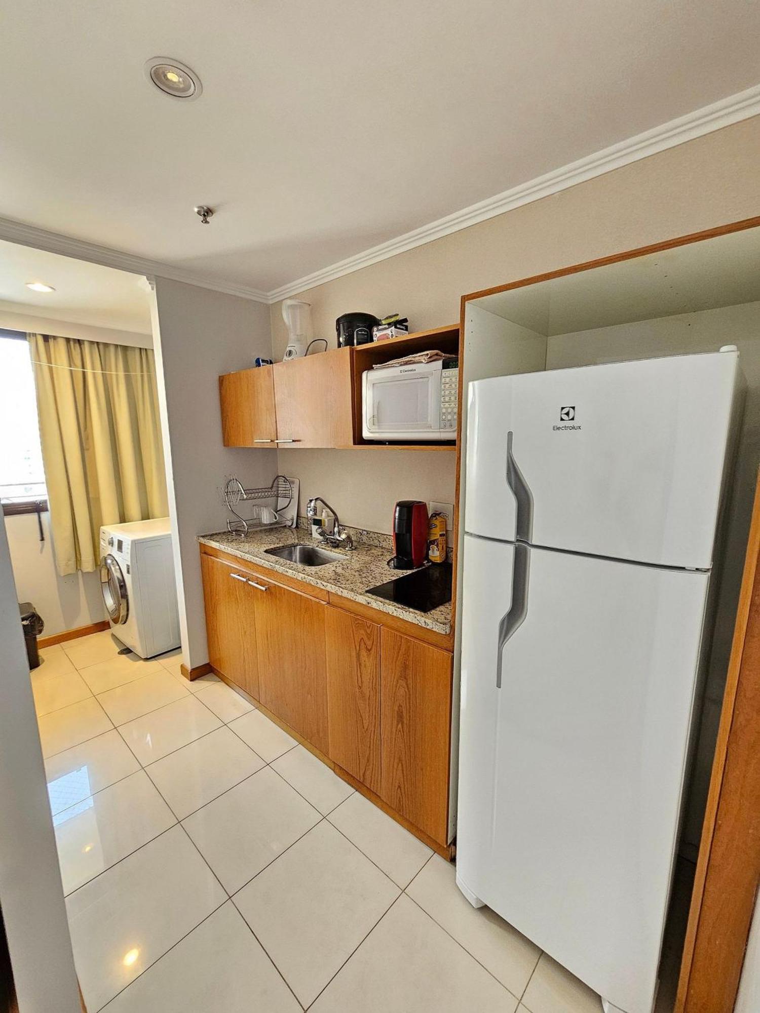 Apart/hotel Com Dois Quartos Bairro Olimpia *