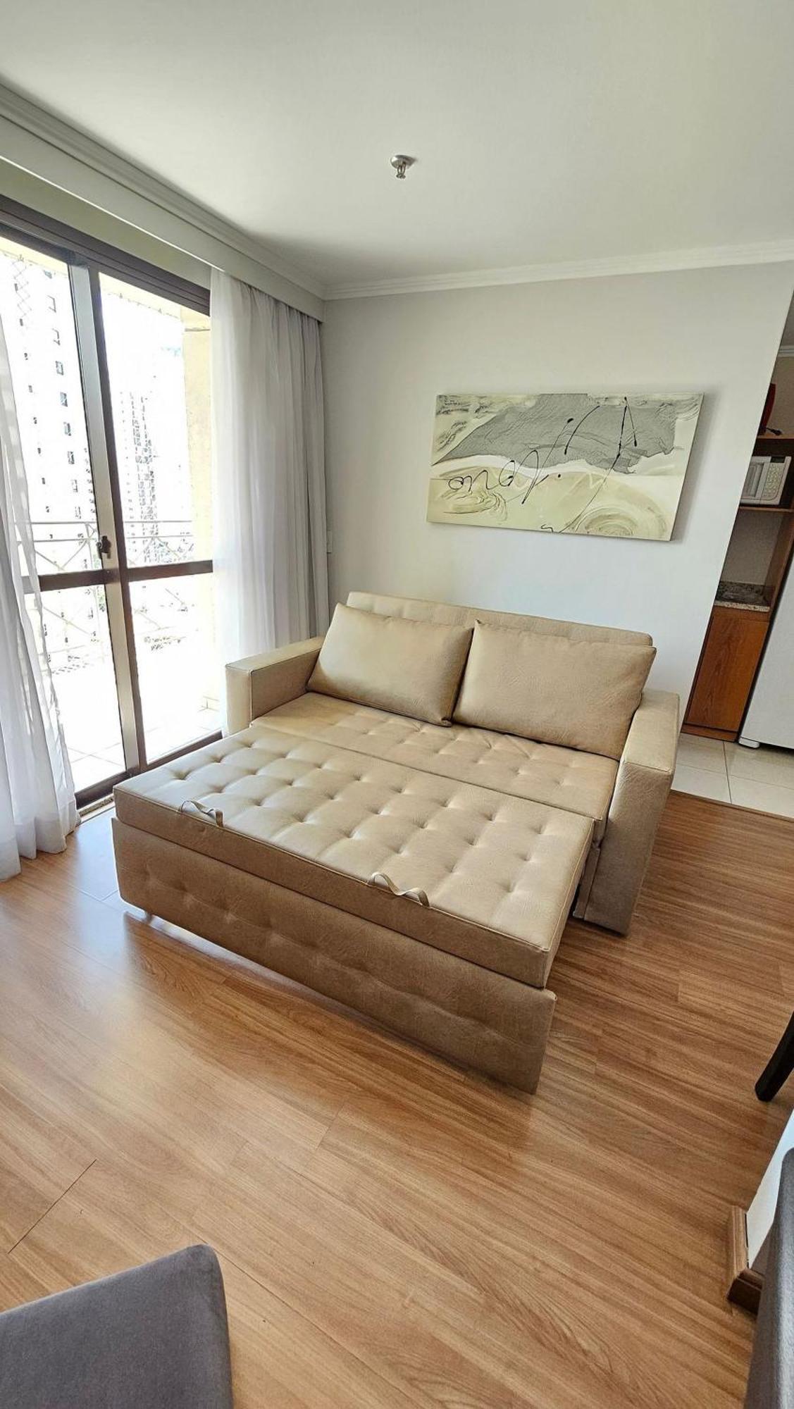 Apart/hotel Com Dois Quartos Bairro Olimpia Apartamento