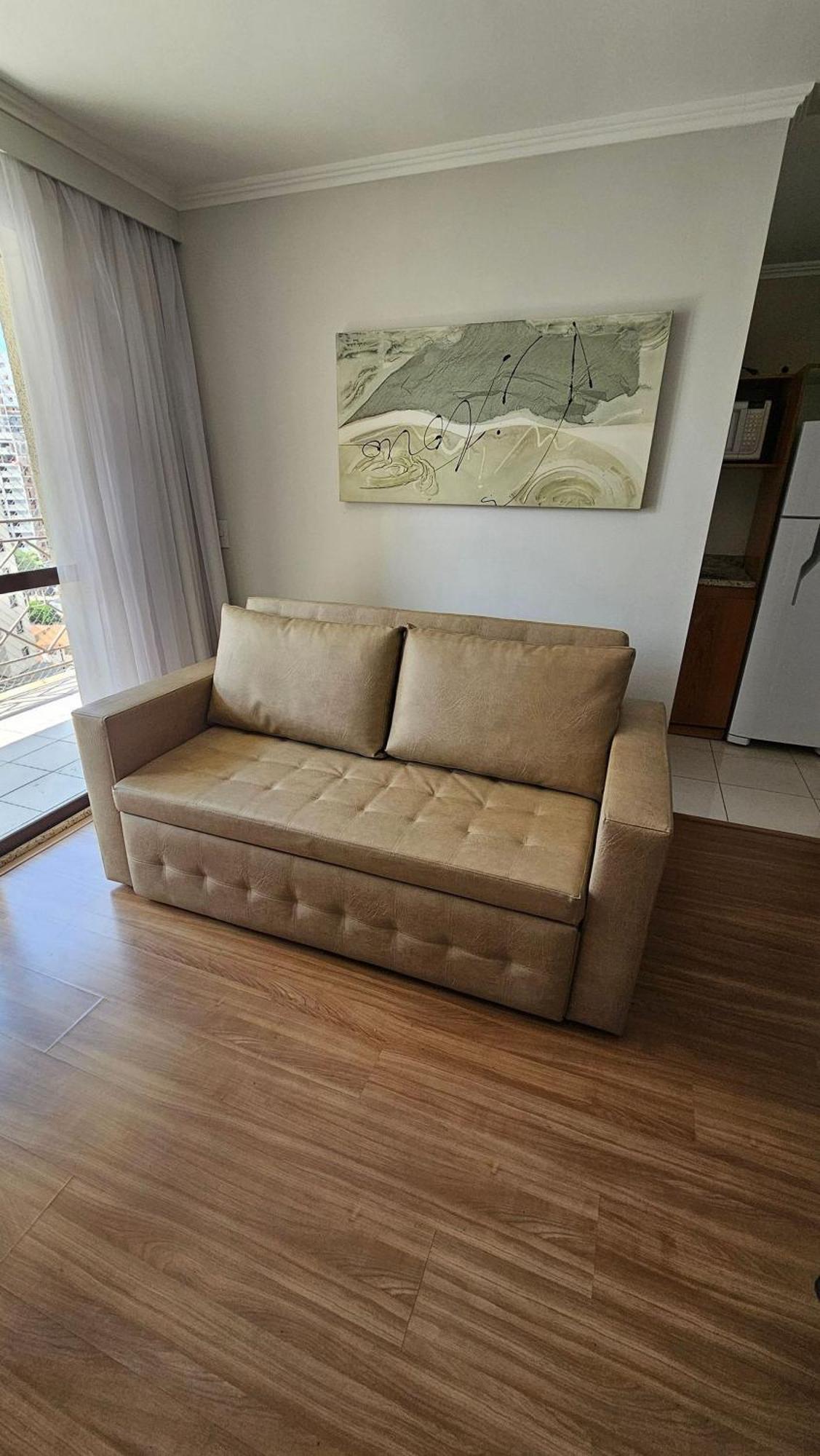 Apartamento Apart/hotel Com Dois Quartos Bairro Olimpia